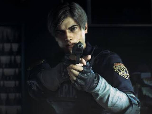 Resident Evil 2 Remake