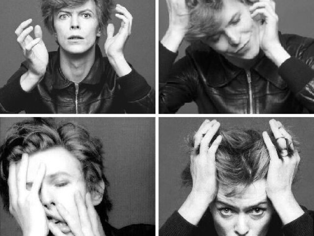 David Bowie