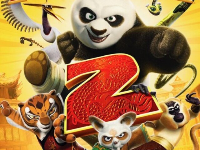 Kung Fu panda 2