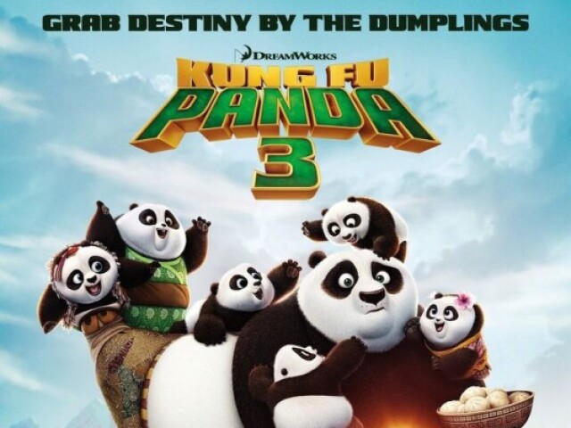 Kung Fu panda 3