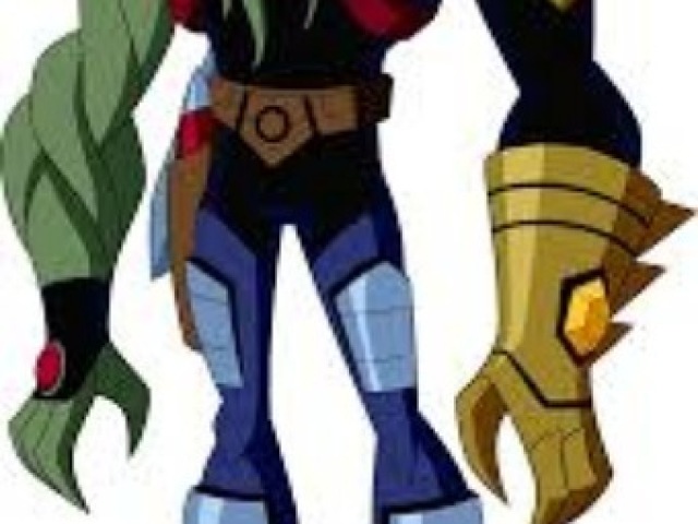 Vilgax