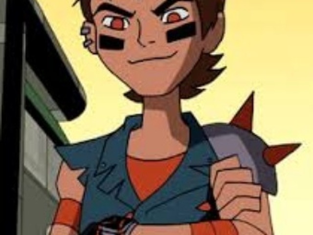Ben irado