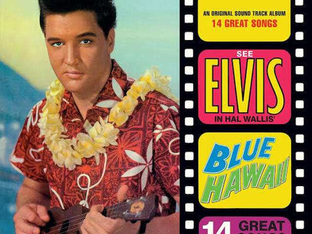 Blue Hawaii