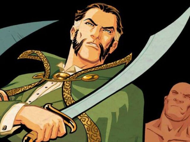 Ra's al Ghul