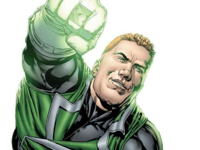 Guy Gardner