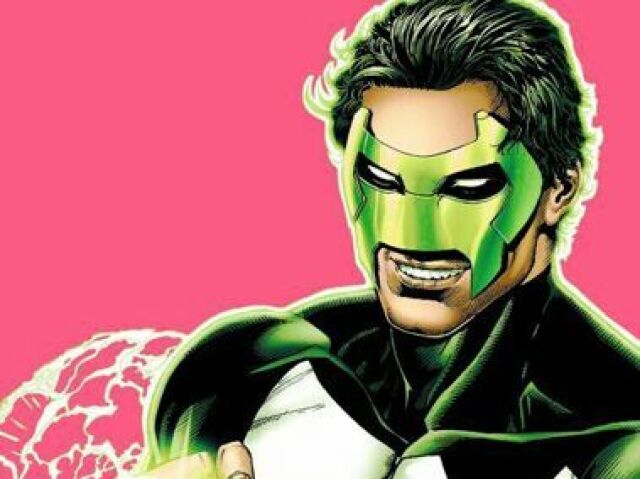 Kyle Rayner