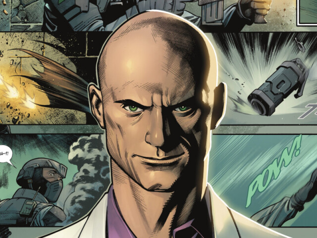 Lex Luthor