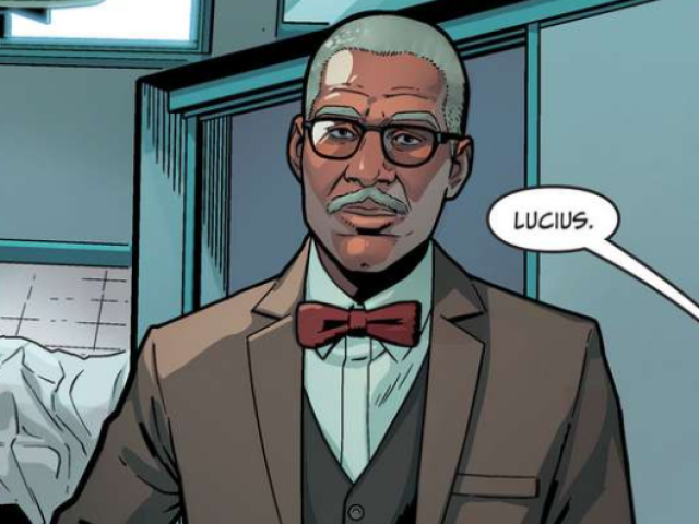 Lucius Fox