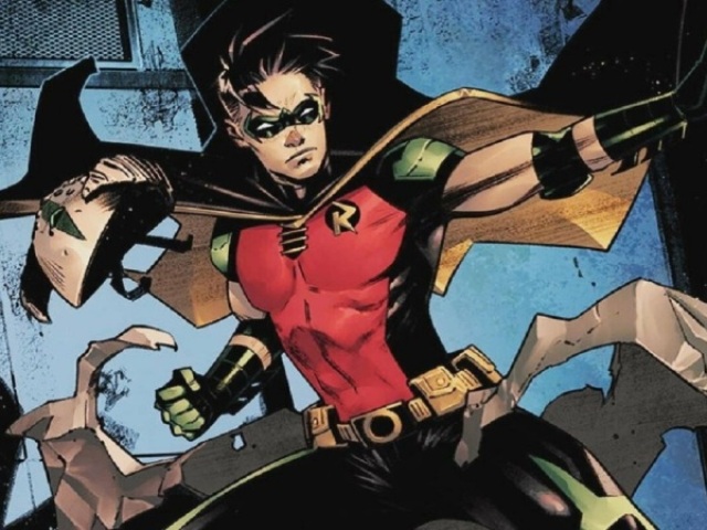 Tim Drake