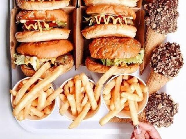 Fast-food