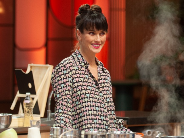 Chef Helena Rizzo