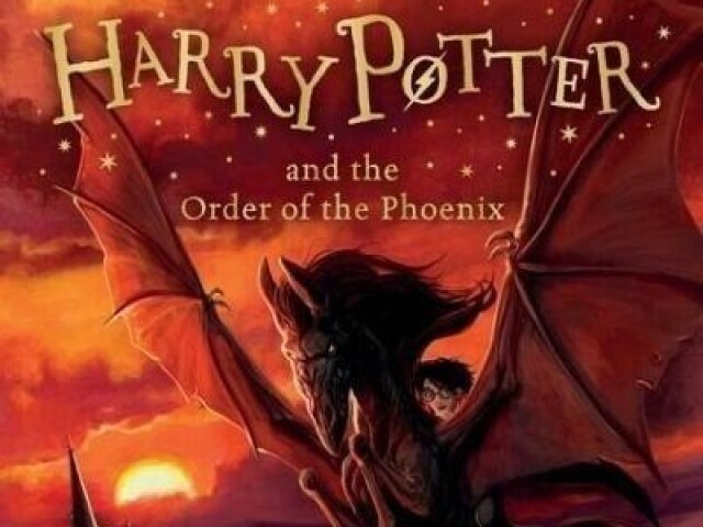 Harry Potter and the order of fenix