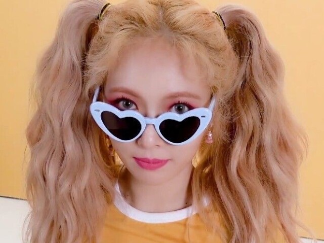 Monte sua vida de idol (versão girl group) Parte 1