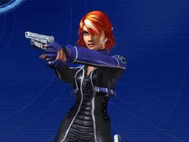 Perfect Dark Zero