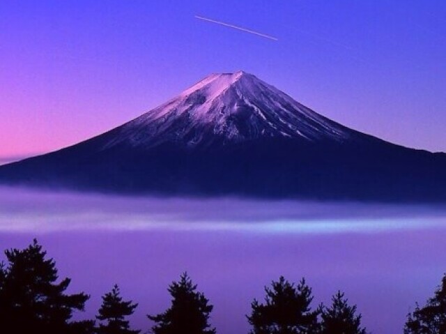 monte fuji