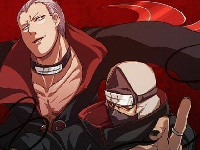 Hidan + Kakuzu