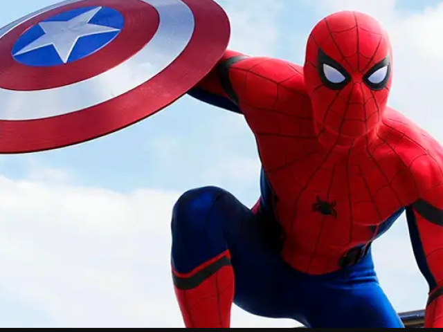 TOM HOLLAND