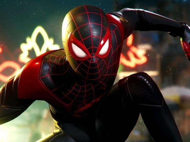 MILES MORALES