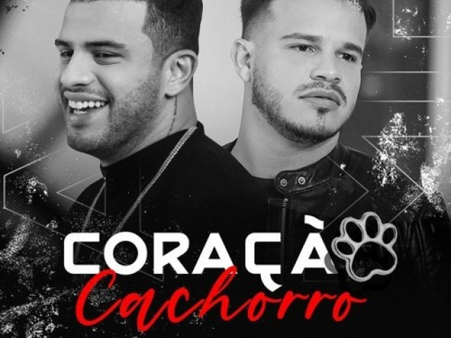 Coração Cachorro -Matheus Fernandes e Ávine Vinny