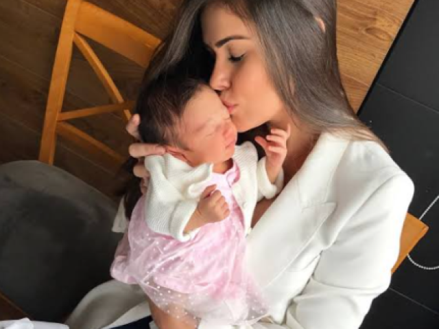 Monte a vida da seu bebê 💖👪