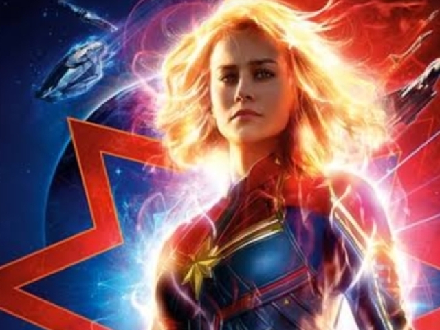 Capitã Marvel