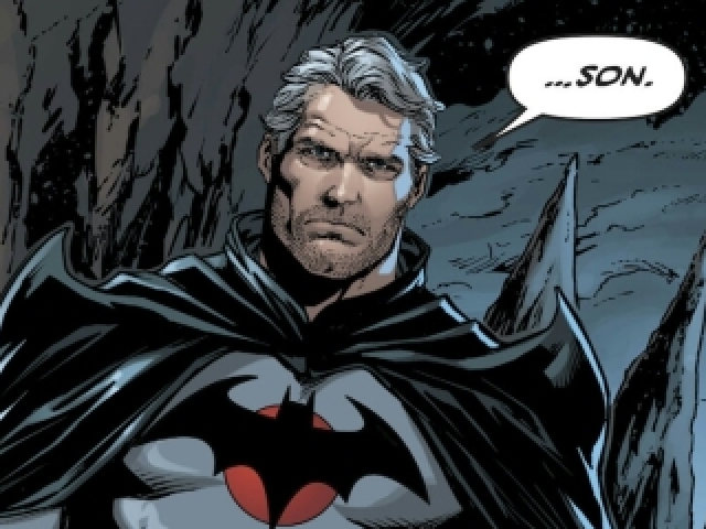 Thomas Wayne