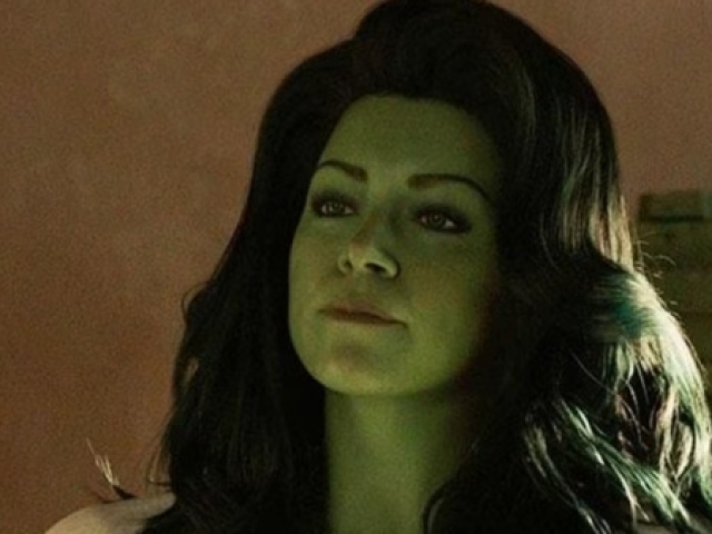 She-hulk