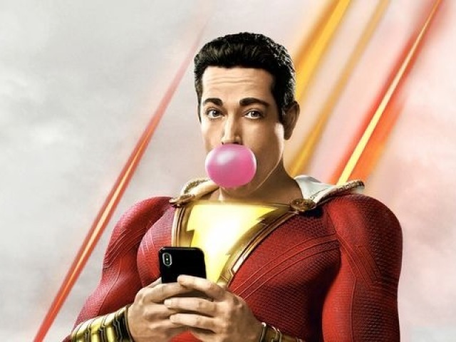 Shazam