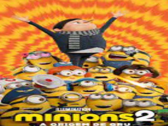 Minions 2, a origem de Gru