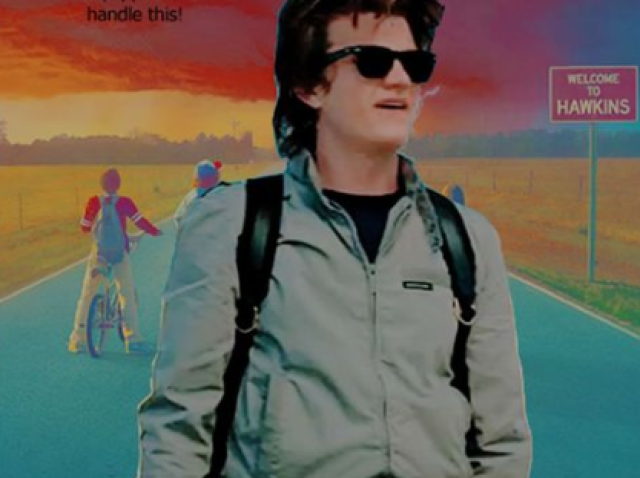 Steve Harrington