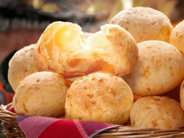 Pão de queijo