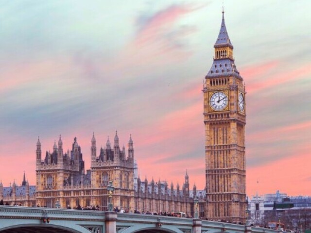 Big Ben, Londres