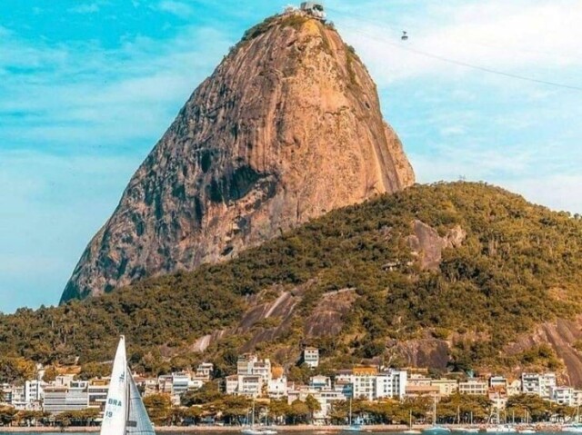 Pão de Açúcar, Brasil