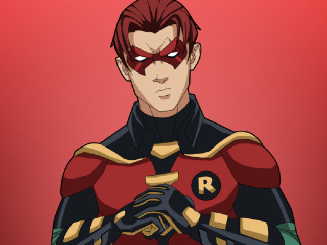 JASON TODD