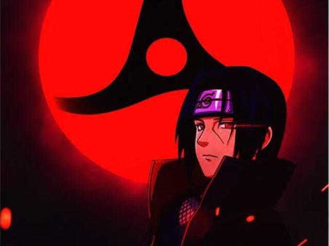 Itachi Uchiha