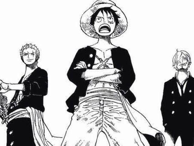 Quiz de One Piece!