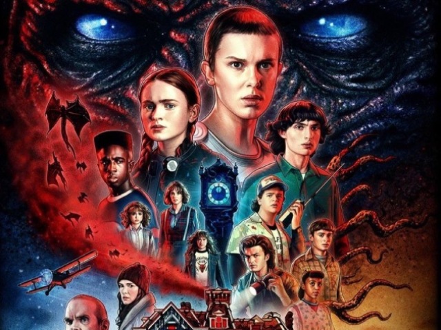 Stranger Things 4