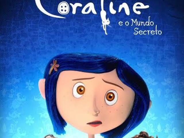 Coraline e o Mundo Secreto