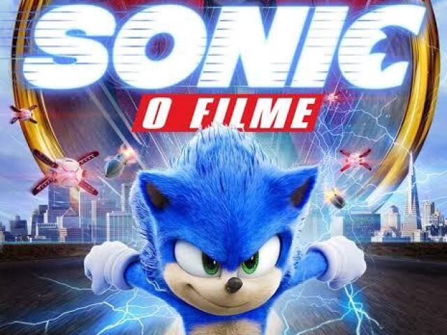 Sonic: O Filme