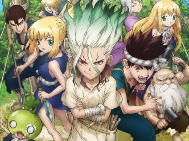 dr. stone