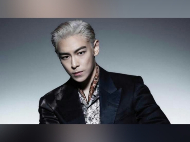 T.O.P. do grupo BIGBANG