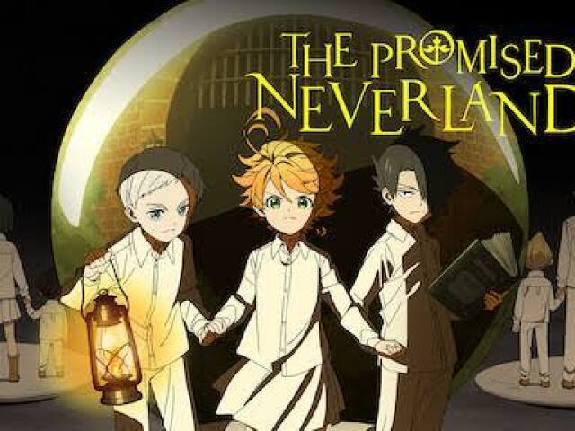 The promised neverland