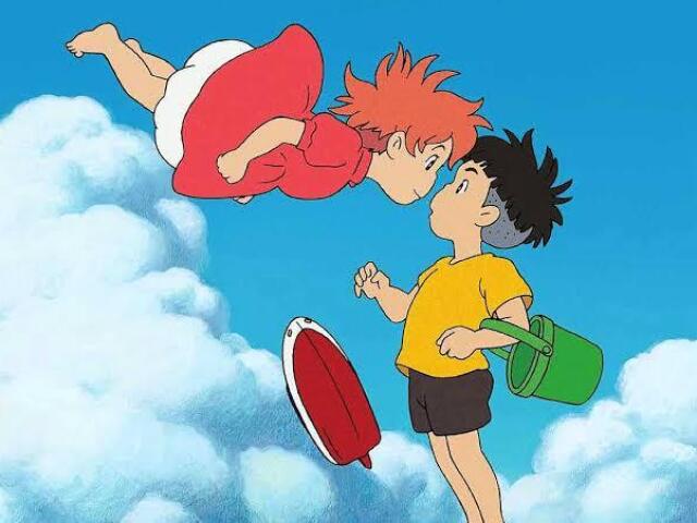 Ponyo