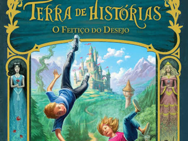 Terra de Histórias