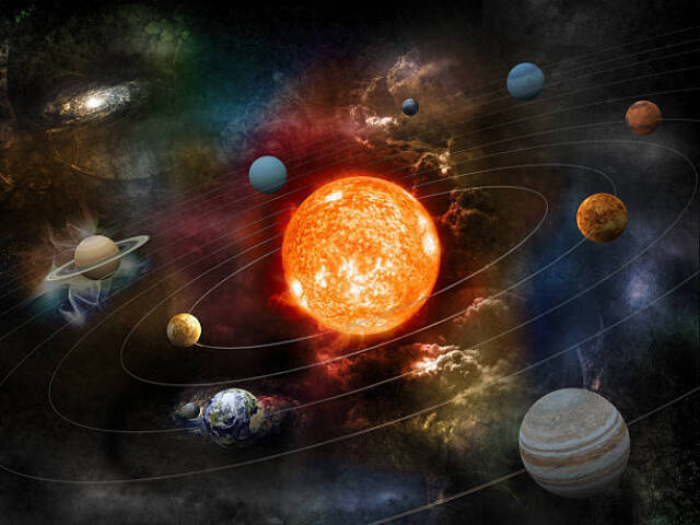 Você realmente conhece o Sistema Solar? NÍVEL: MÉDIO