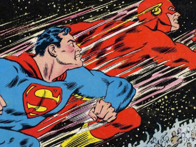 Super velocidade