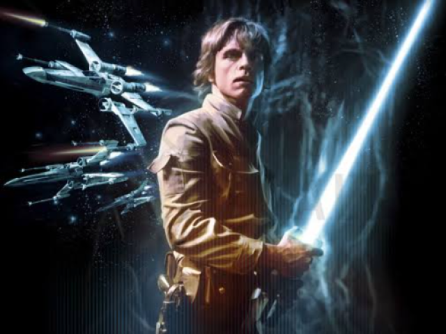 Luke Skywalker