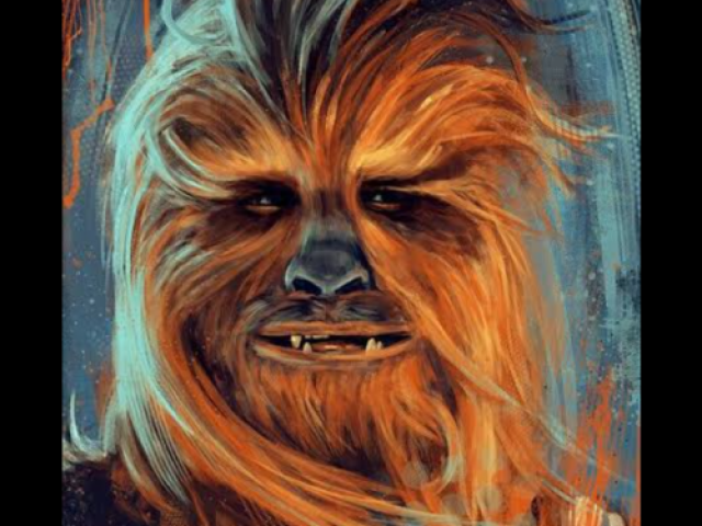 Chewbacca