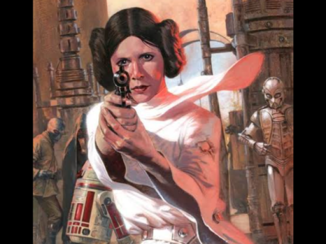 Leia Organa