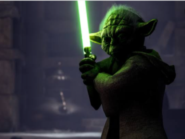 Mestre Yoda